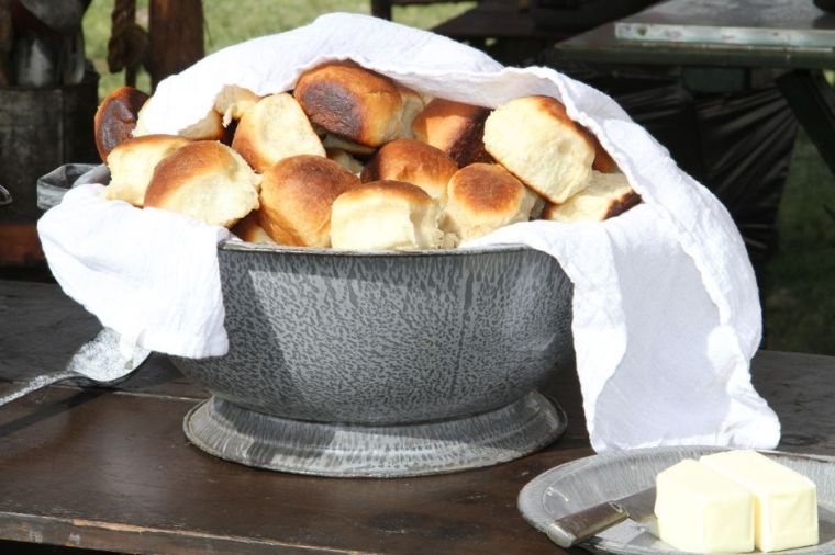Chuck Wagon Cook-off
